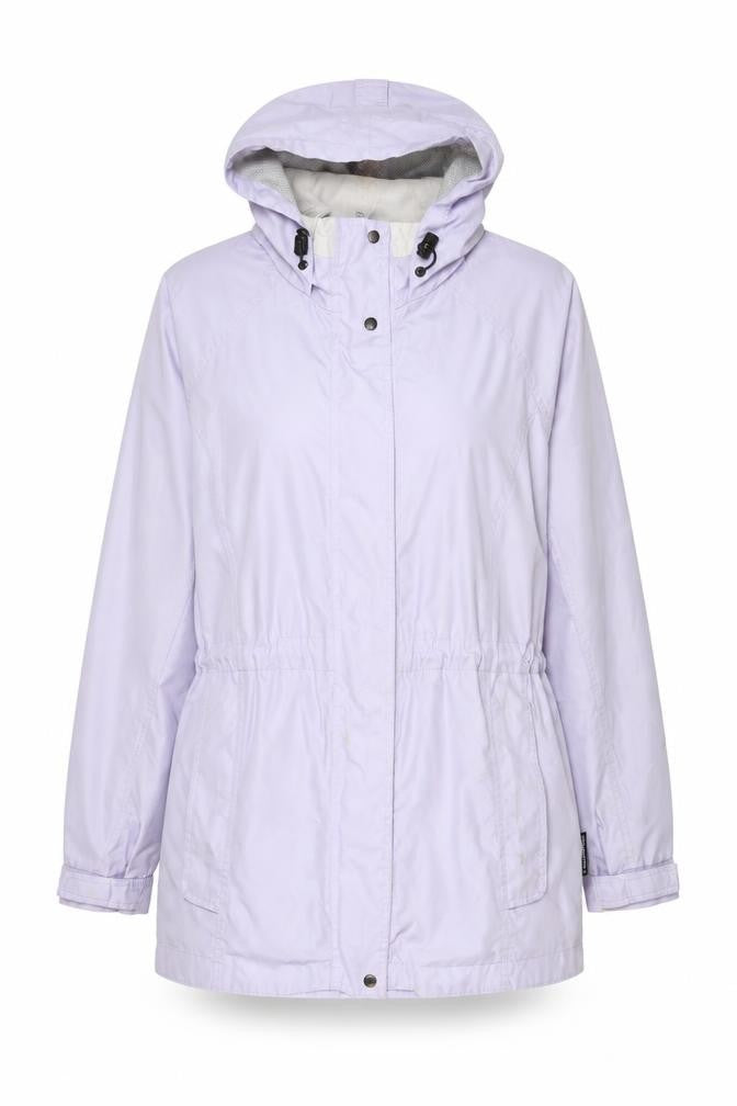 Womens UK Size 14 Target Dry Purple Anorak Coat