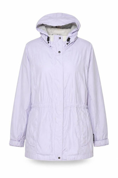 Womens UK Size 14 Target Dry Purple Anorak Coat