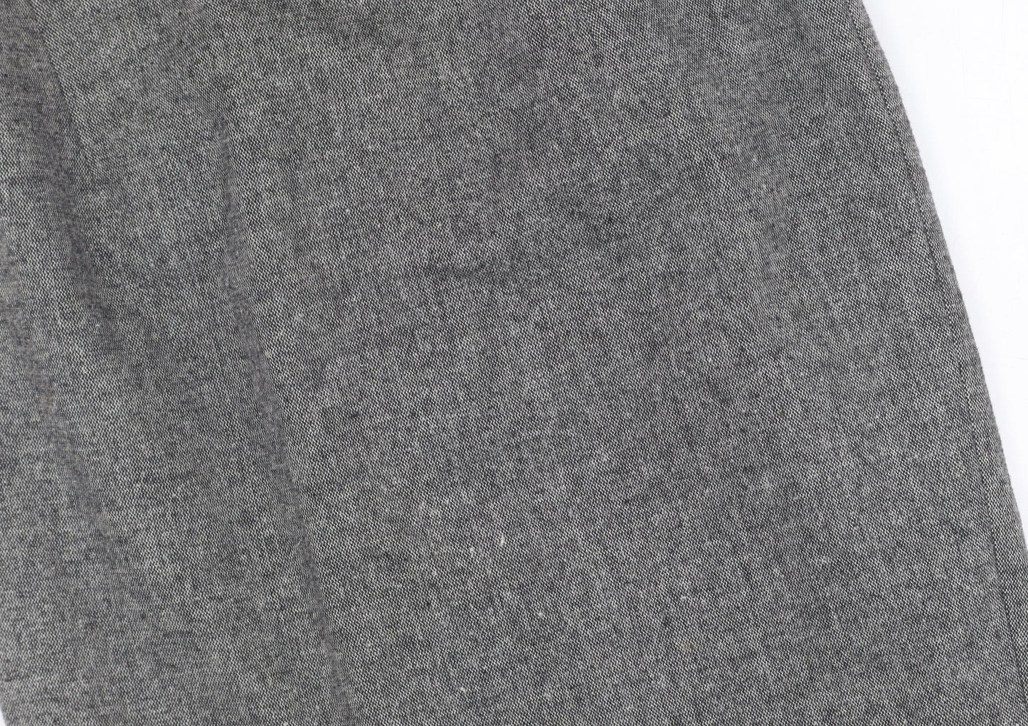 Pied A Terre Women's Grey Sheath Dress Size 14