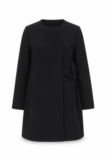 Marks & Spencer Women's Black Limited Edition Jacket - Size 8