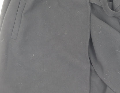 Marks and Spencer Women's Black Limited Edition Jacket - Size 8