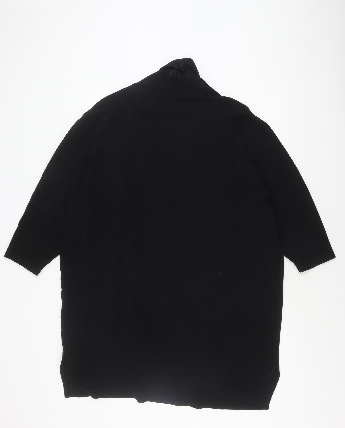 CHOISE by Reneéeur Women's Black XL Cardigan