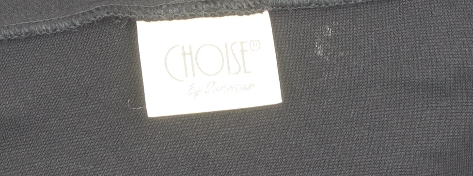 CHOISE by Reneéeur Women's Black XL Cardigan