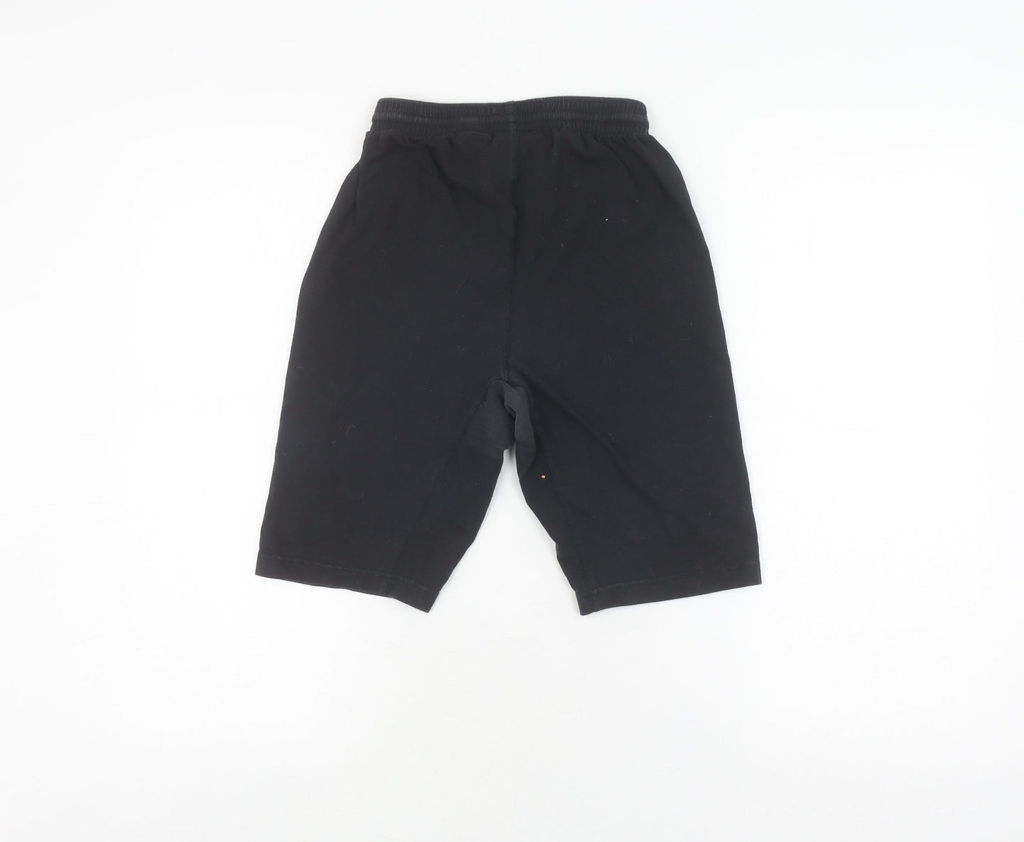 Puma Boys Black Compression Shorts M