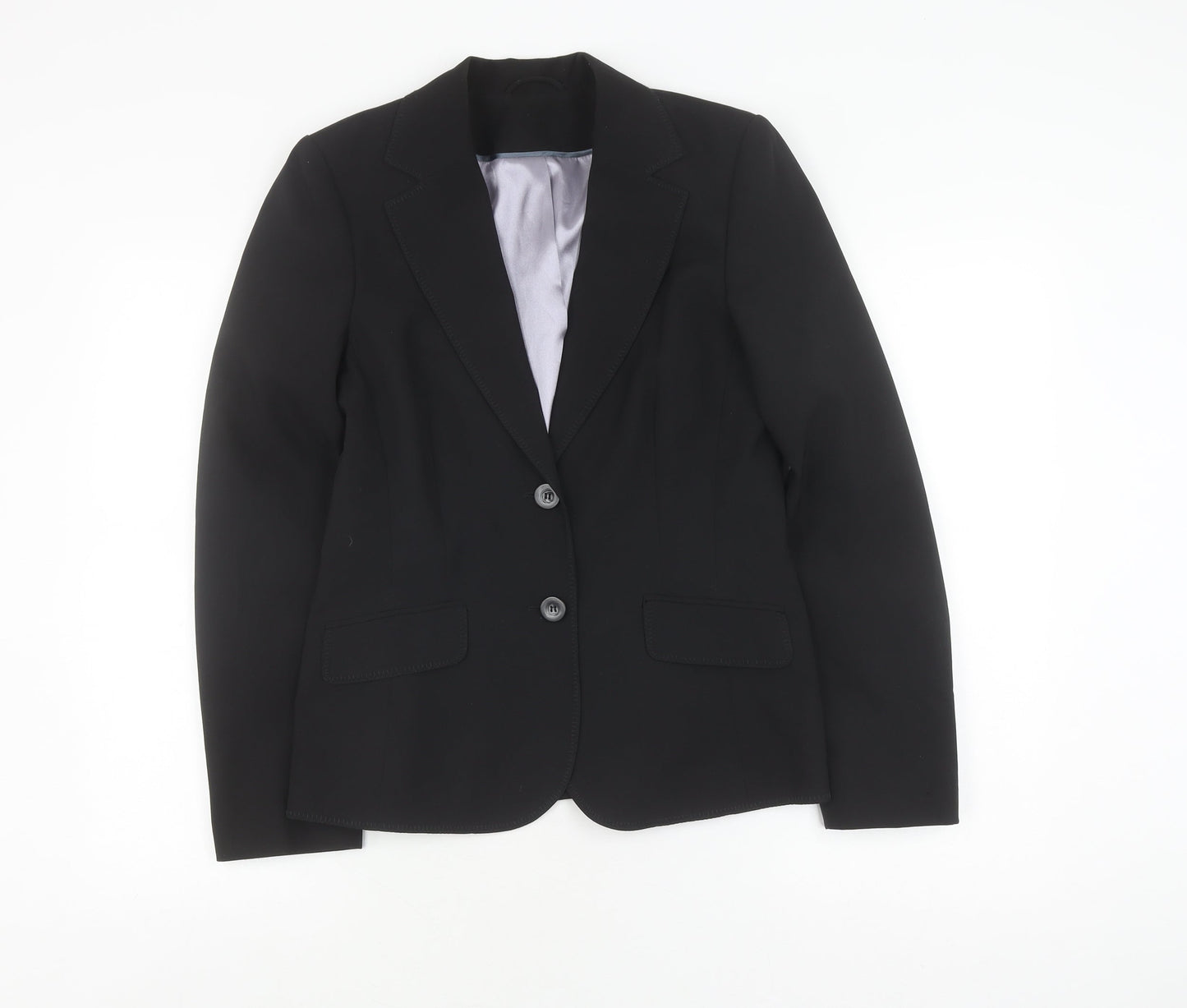 Dorothy Perkins Women's Black Blazer Size 12