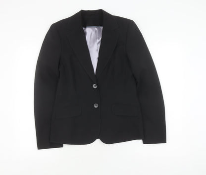 Dorothy Perkins Women's Black Blazer Size 12