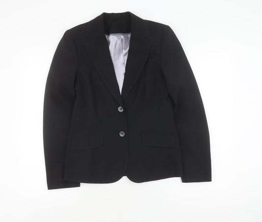 Dorothy Perkins Women's Black Blazer Size 12