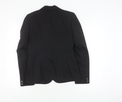 Dorothy Perkins Women's Black Blazer Size 12