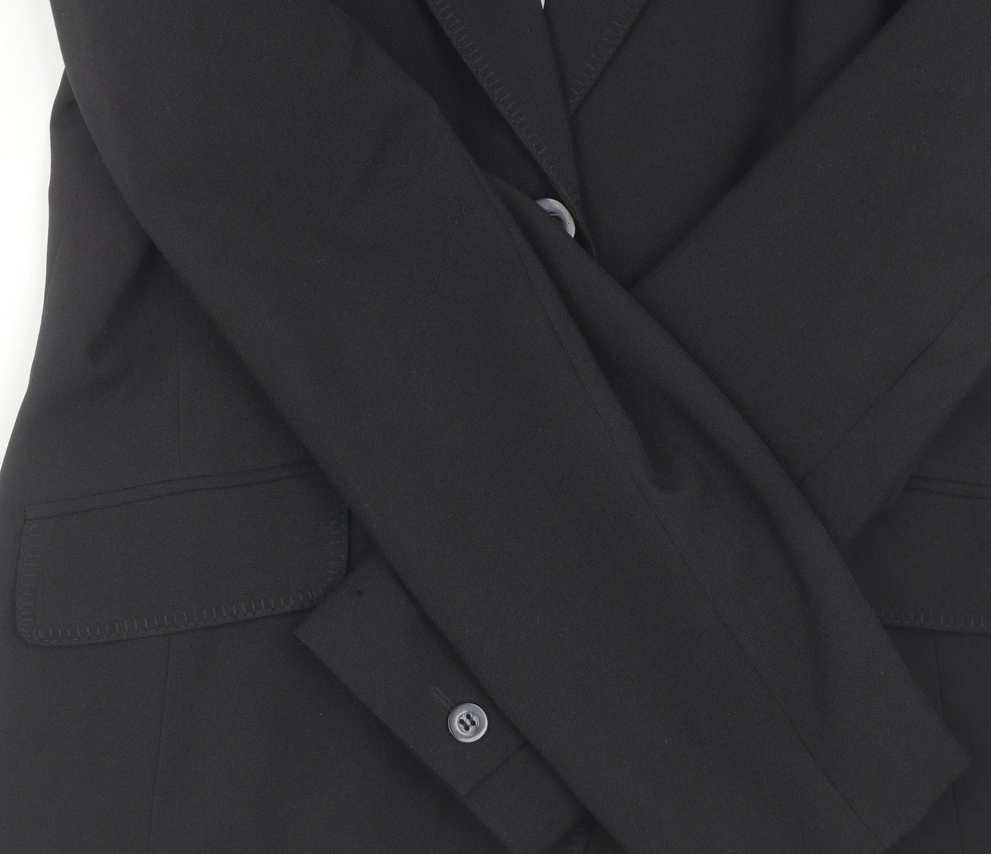 Dorothy Perkins Women's Black Blazer Size 12