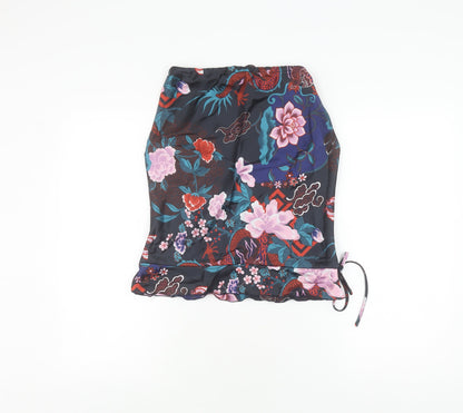 Coast Women's Multicoloured Floral Halter Camisole