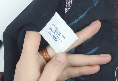 Coast Women's Multicoloured Floral Halter Camisole