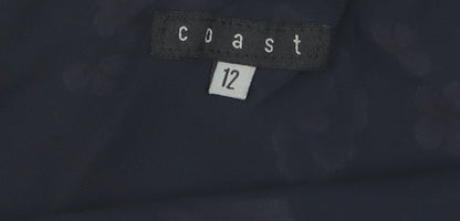 Coast Women's Multicoloured Floral Halter Camisole