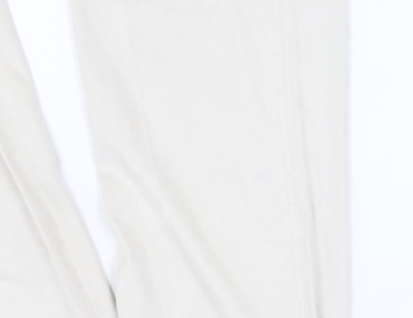 Womens UK Size 14 NEXT   Beige Trousers