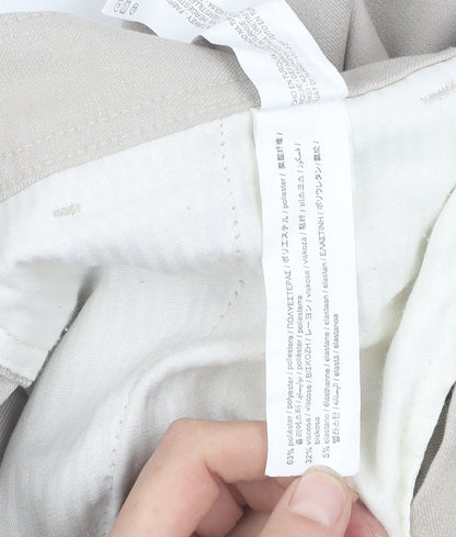 Zara Men's Beige Chino Trousers Size 40