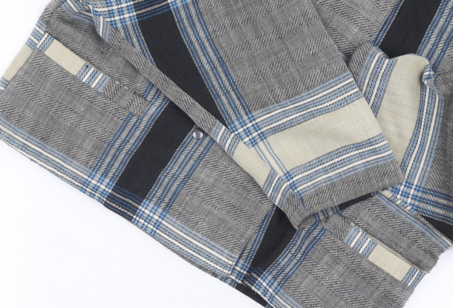 Kestilä Women's Multicoloured Plaid Jacket Size 8