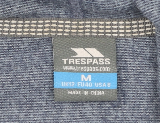 Womens UK Size M Trespass Blue