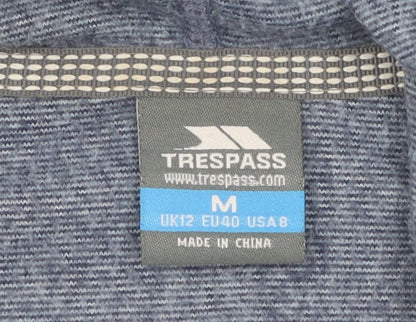 Womens UK Size M Trespass Blue