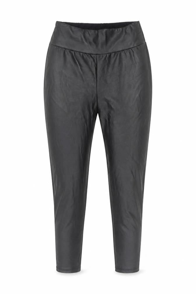 Womens UK Size 8 River Island  Ankle Black Leggings
