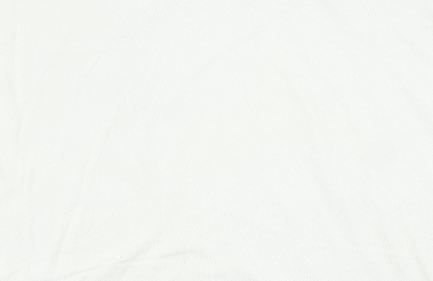 Mens UK Size XL Vanson Cotton Blend Polo Shirt