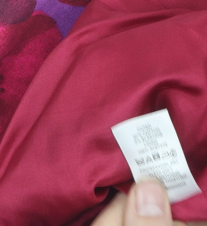 Womens UK Size 16 Alexon Regular Multicoloured Suit Jacket