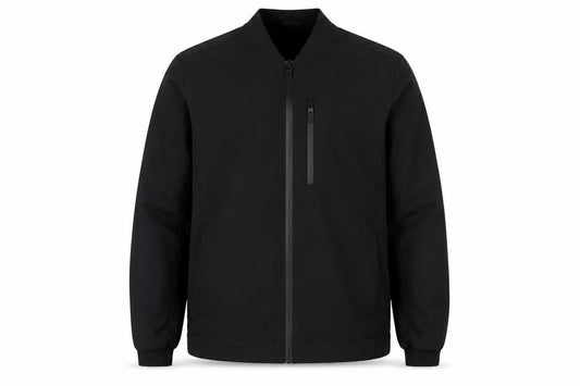 Mens UK Size M Autograph Black Basic Jacket