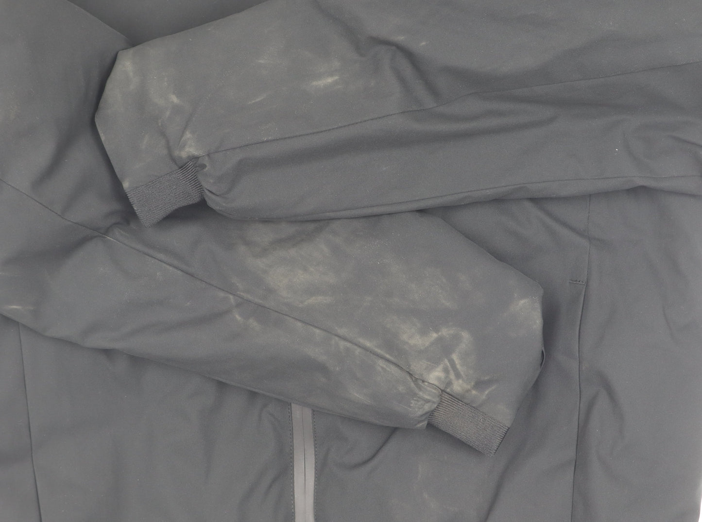 Autograph Men's Black M Basic Water Resistant Jacket