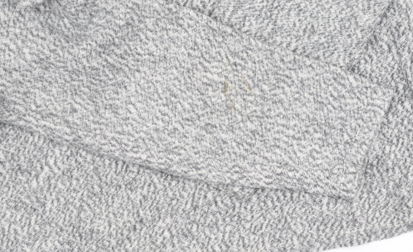 Gap Women's Grey Knit Sweatshirt Size 12