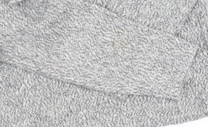 Gap Women's Grey Knit Sweatshirt Size 12