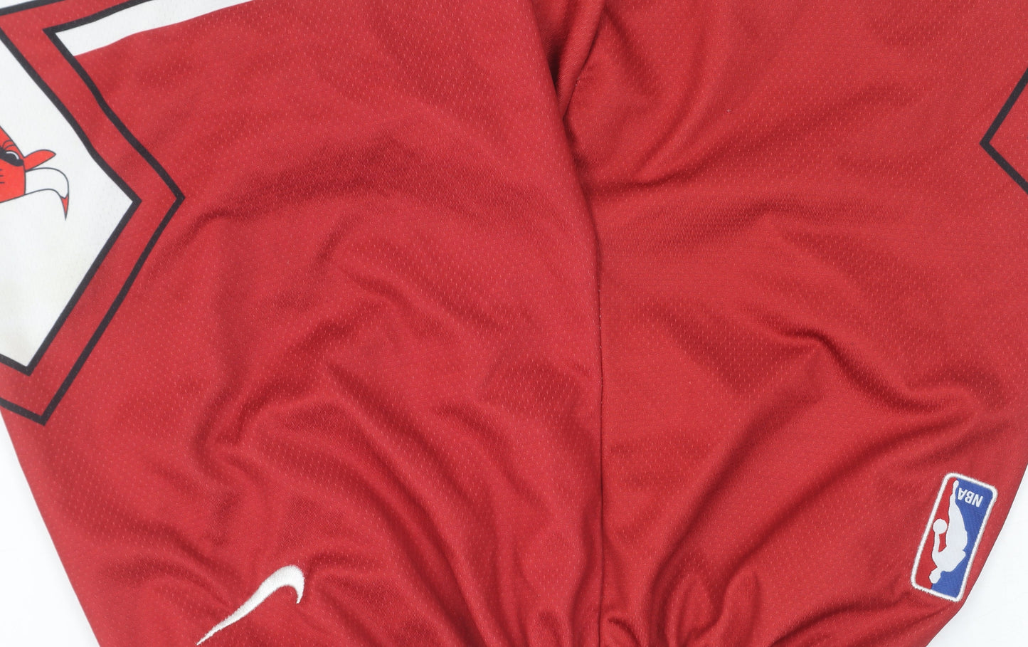 Nike Men’s Red Basketball Shorts Athletic Wear