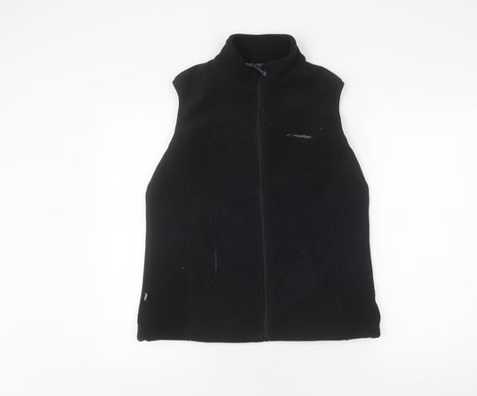 Womens UK Size 12 mountainlife Black