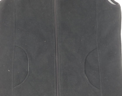 Womens UK Size 12 mountainlife Black