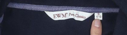 Womens UK Size S EWM Blue