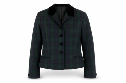Womens UK Size 12 Marks and Spencer Regular Green Blazer