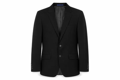 Mens UK Size 40 Marks and Spencer Regular Black Suit Jacket
