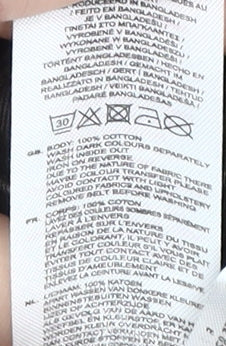 No Fear Men's Brown Cargo Trousers 36S Relaxed Fit