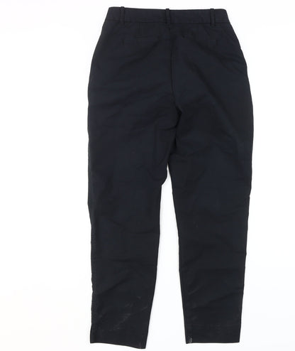 Womens UK Size 10 Marks and Spencer   Black Trousers