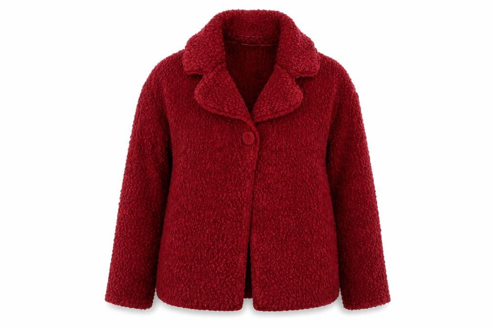 Womens UK Size 14 Rocha John Rocha Red