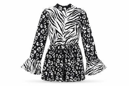 Womens UK Size 8 ASOS One-Piece Multicoloured Playsuit