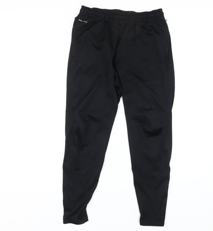 Nike Men's Black Jogger Trousers M