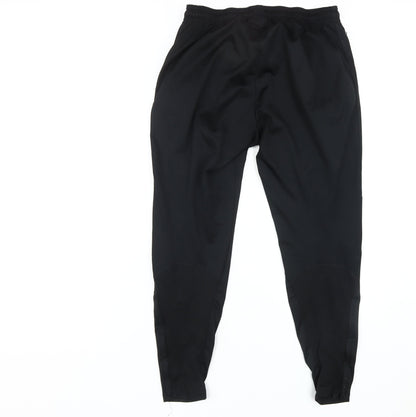 Nike Men's Black Jogger Trousers M