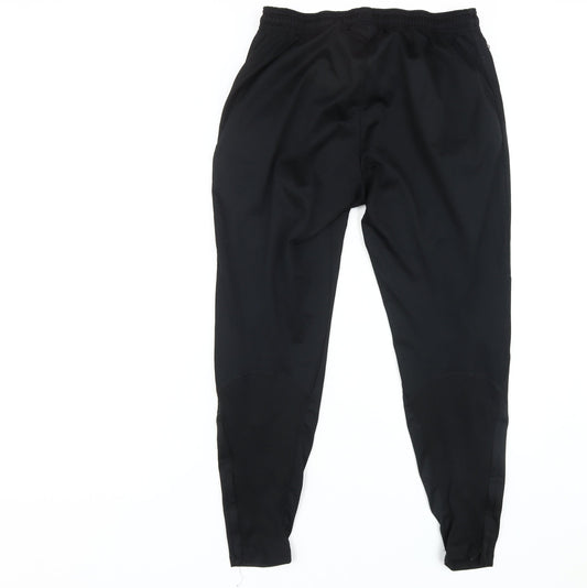 Nike Men's Black Jogger Trousers M