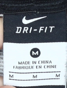 Nike Men's Black Jogger Trousers M