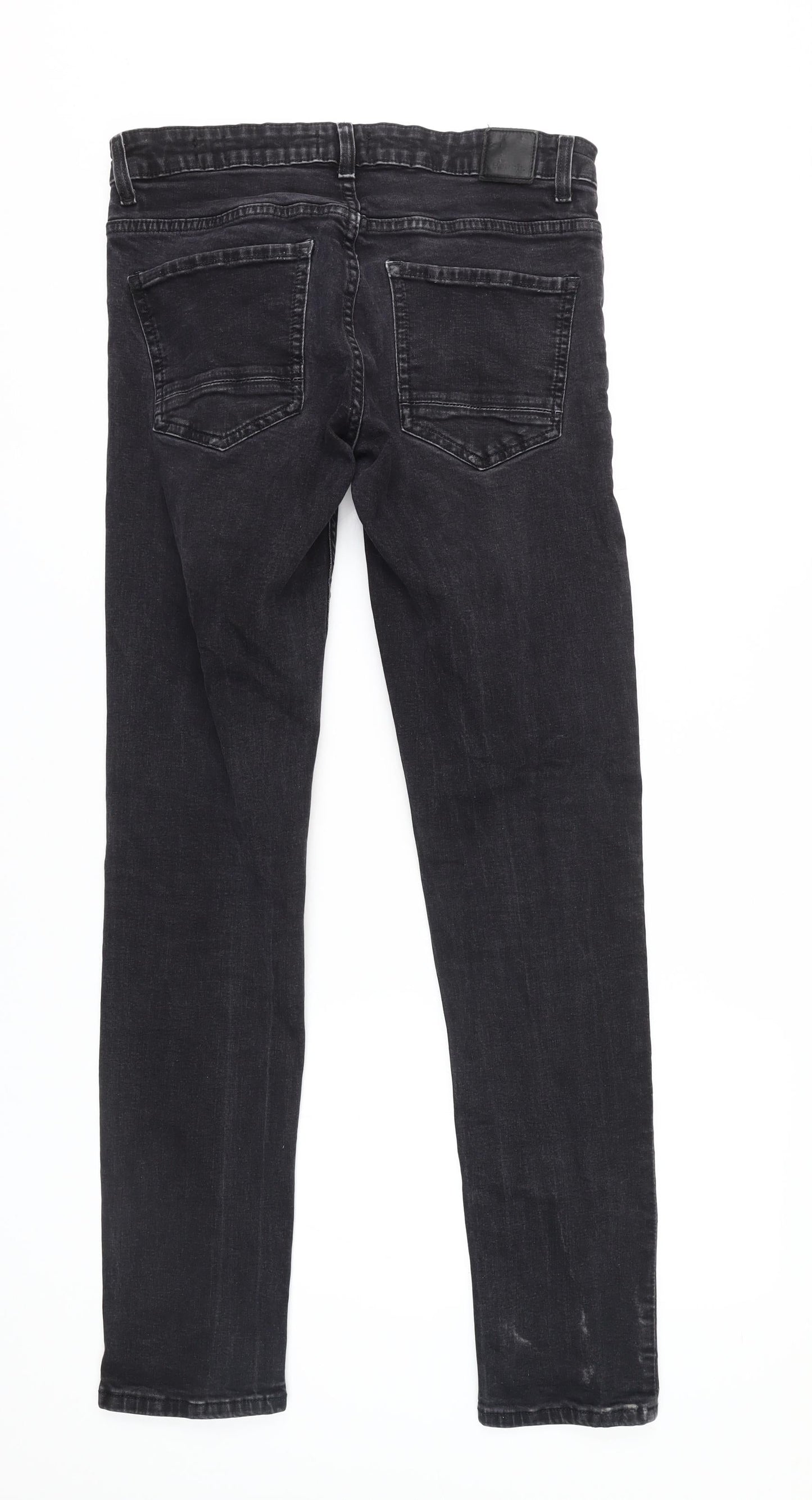 Bench Men's Black Skinny Jeans Size 32