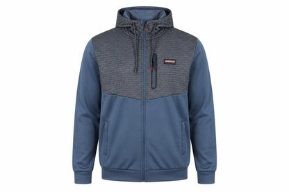 Mens UK Size L McKenzie Blue Basic Jacket