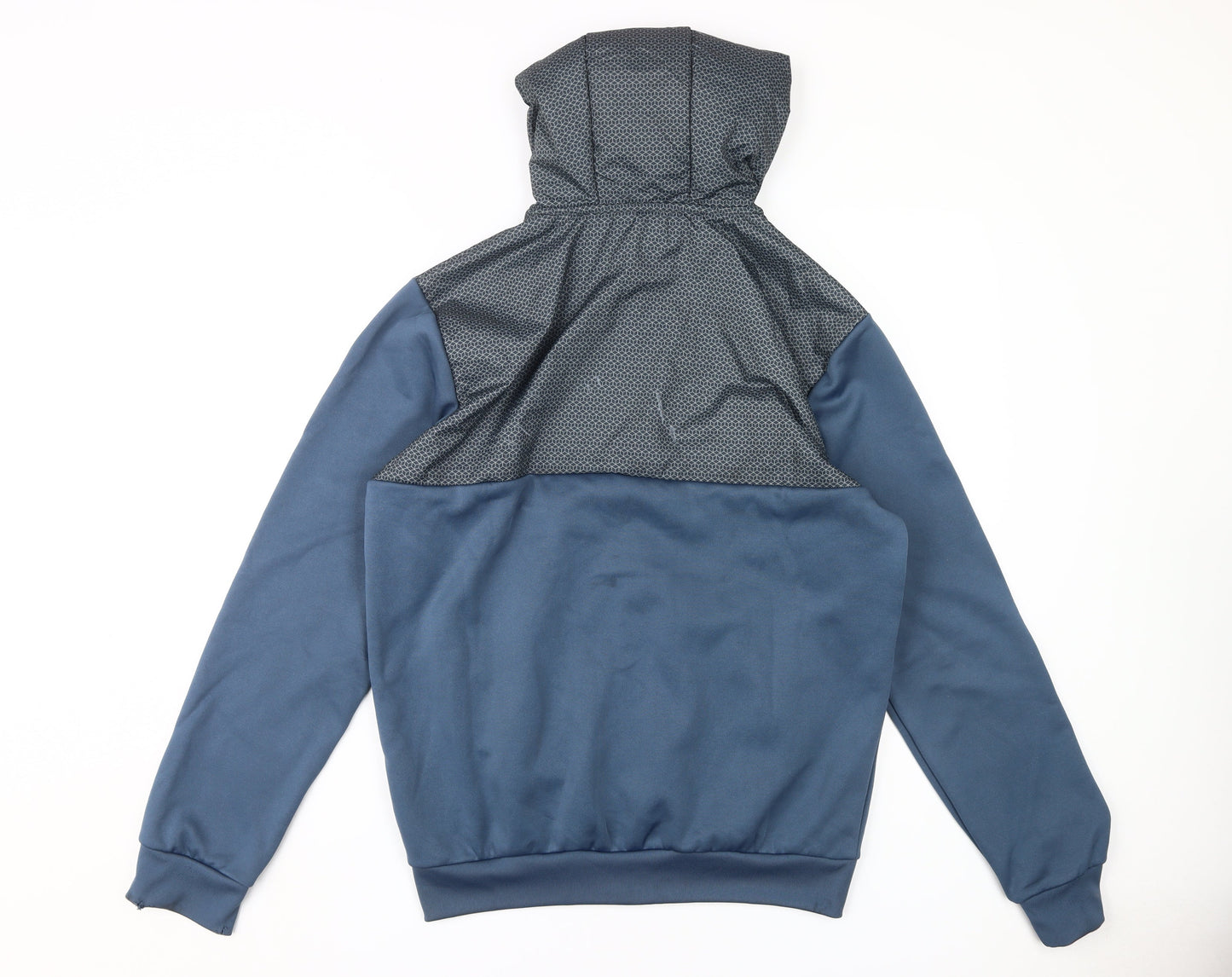 Mens UK Size L McKenzie Blue Basic Jacket