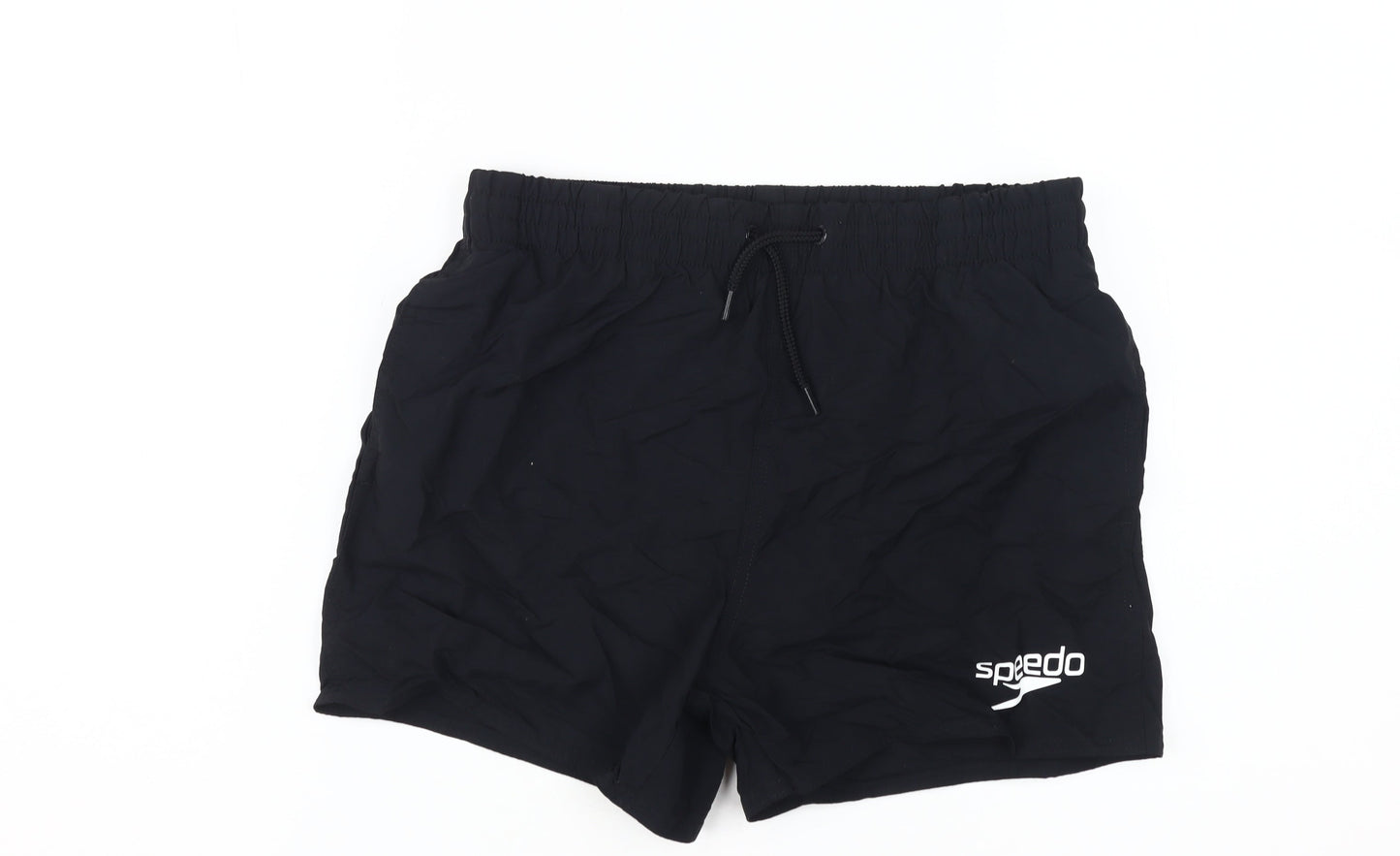 Speedo Boys Black Swim Shorts XL 11-12 Years