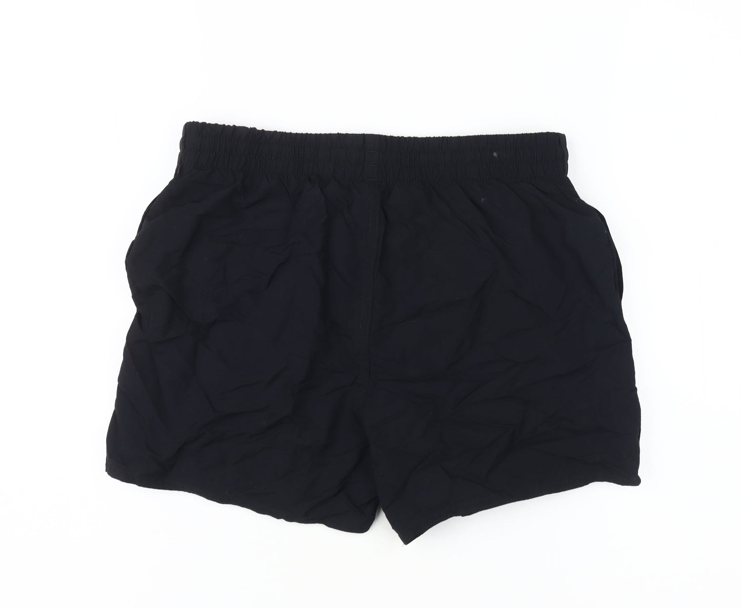 Speedo Boys Black Swim Shorts XL 11-12 Years