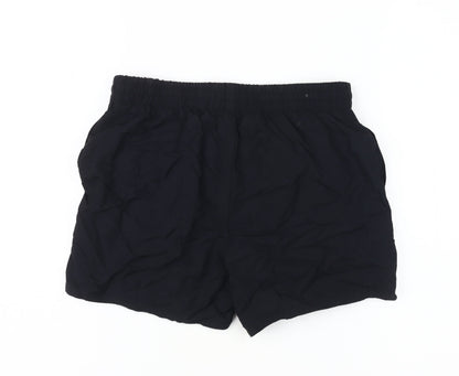 Speedo Boys Black Swim Shorts XL 11-12 Years