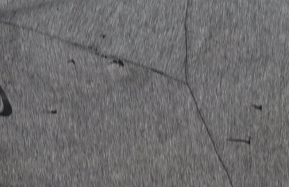 Nike Men's Grey Joggers, Size L, Casual Knit Trousers