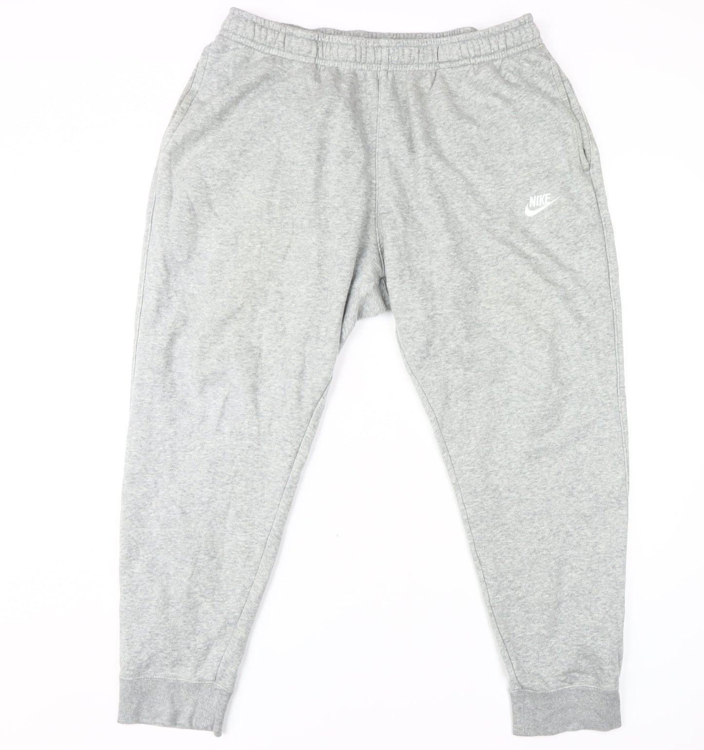 Nike Men's Grey Jogger Trousers XL Casual Sport